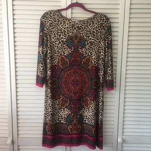 Women’s Leopard Dress